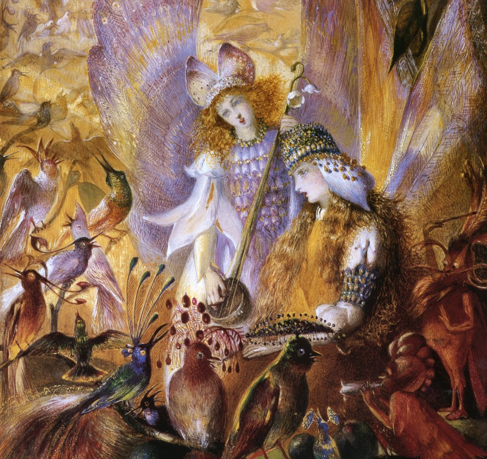 John Anster Fitzgerald