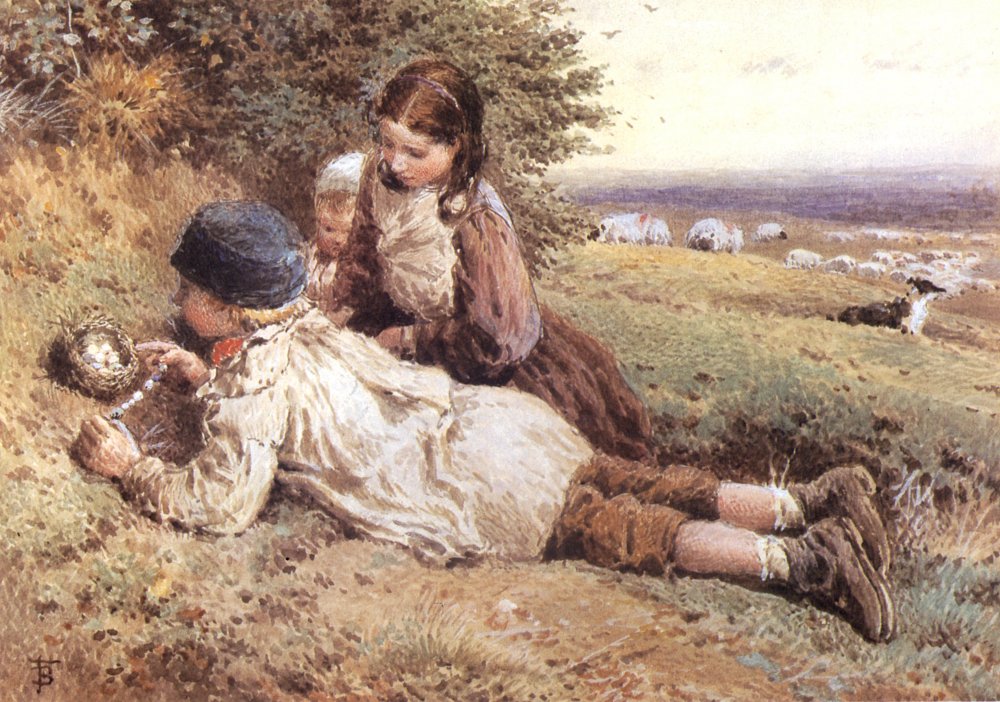 Myles Birket Foster