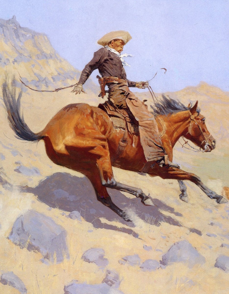 Frederic Remington