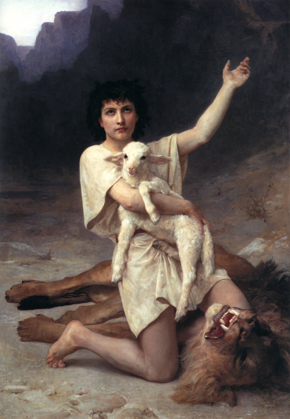 Elizabeth Gardner-Bougeureau