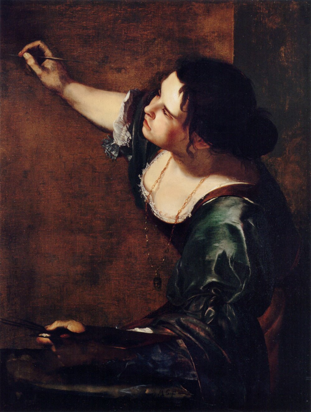 Artemisia Gentileschi