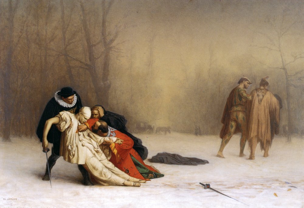 Jean-Leon Gerome