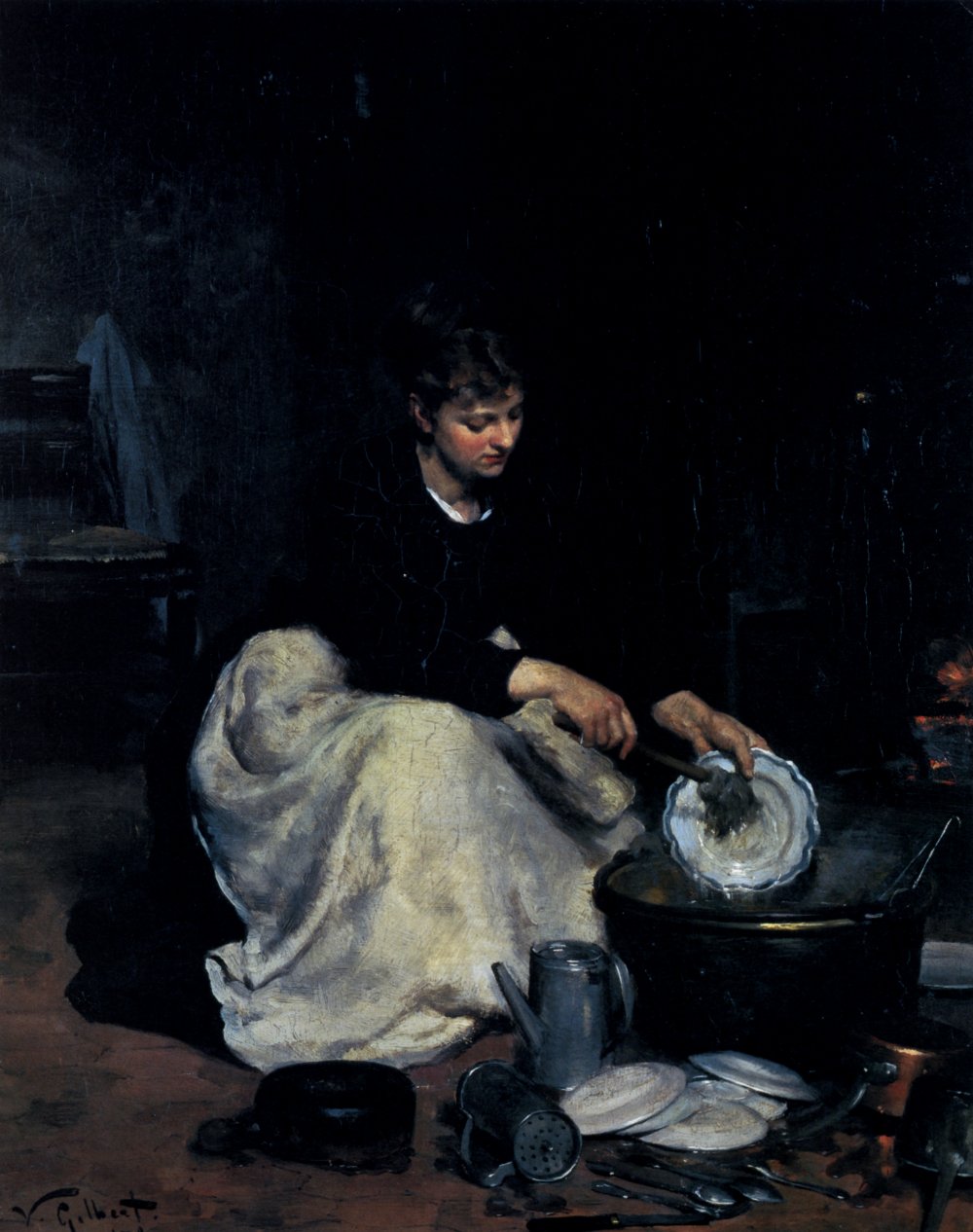 Victor Gabriel Gilbert