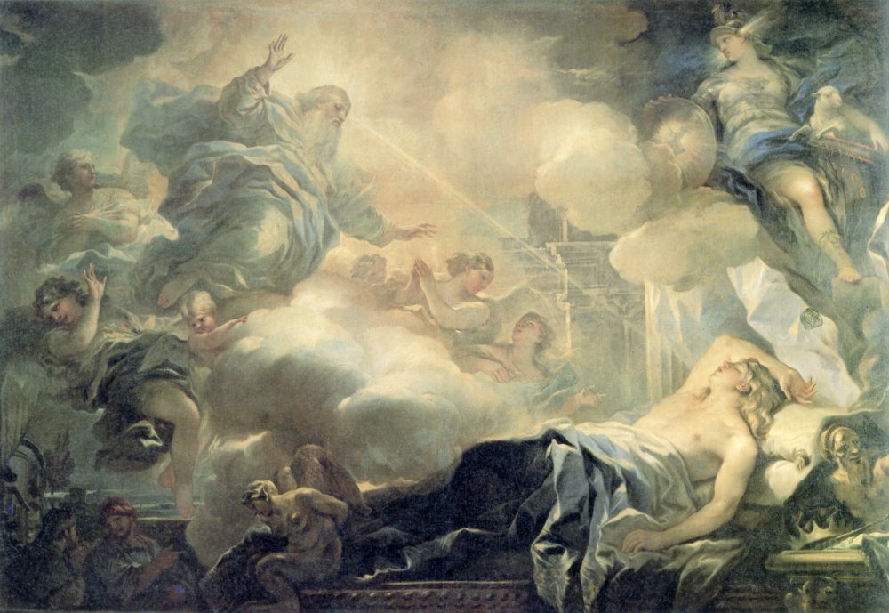 Luca Giordano