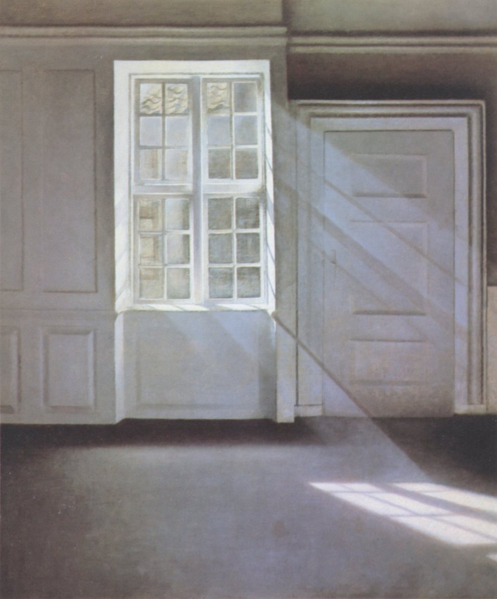 Vilhelm Hammershoi