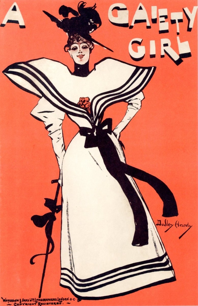 Dudley Hardy