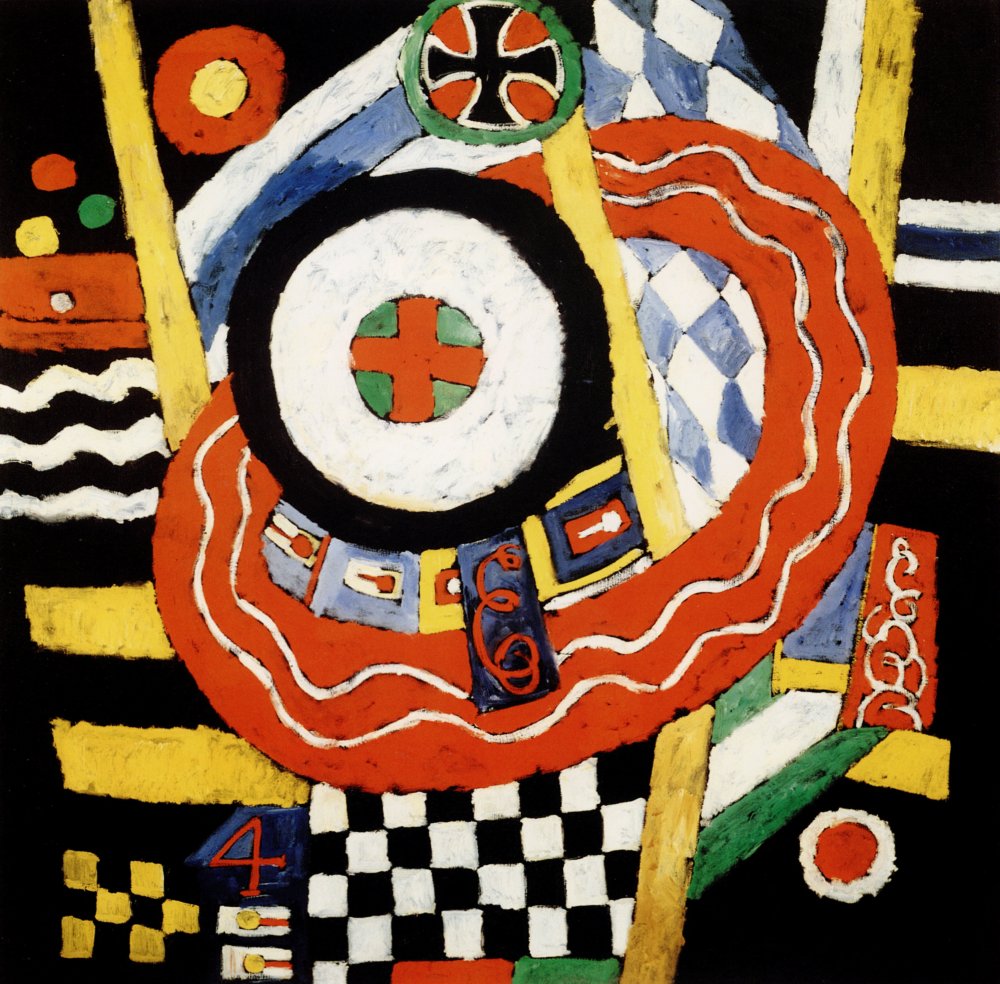 Marsden Hartley 