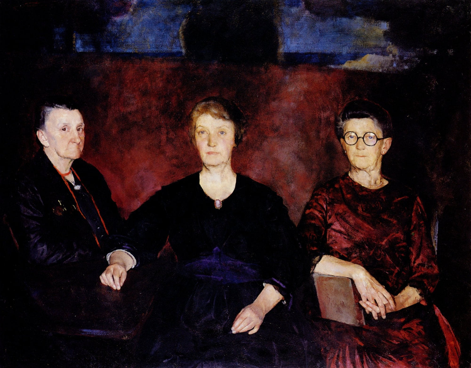 Charles Webster Hawthorne