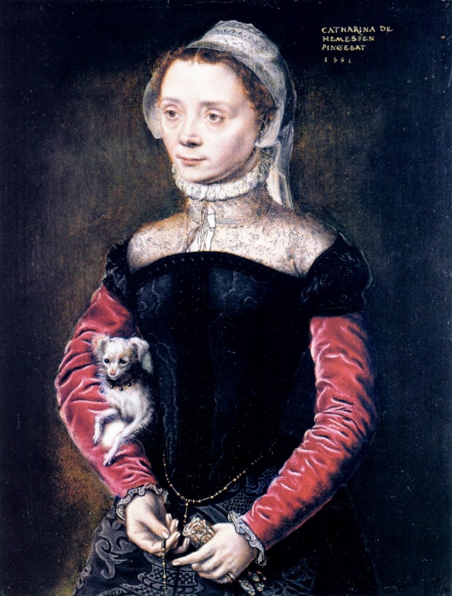 Catharina van Hemessen