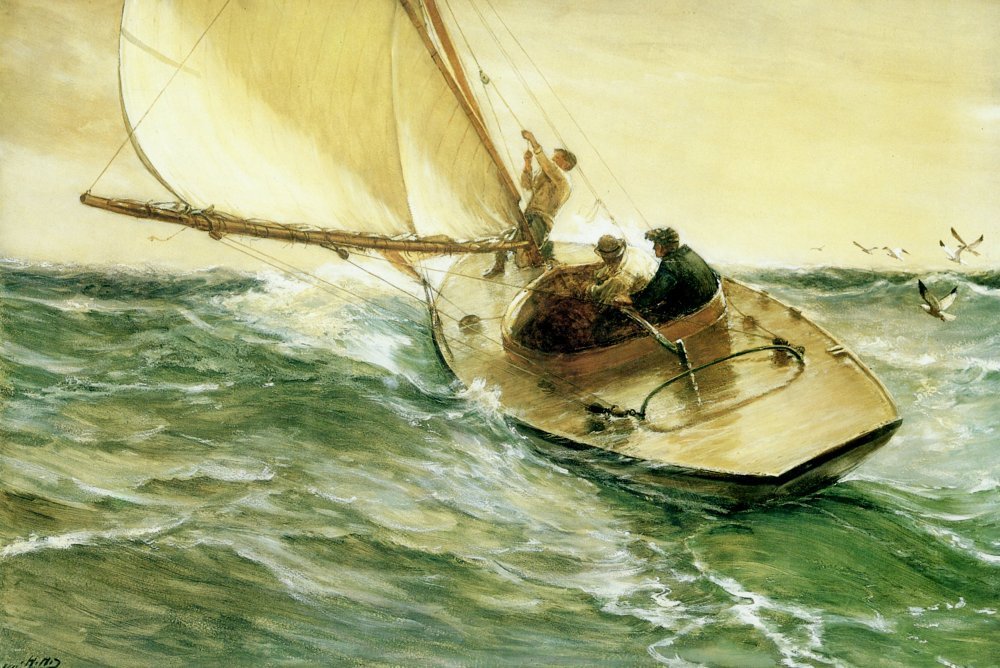 Charles Napier Hemy