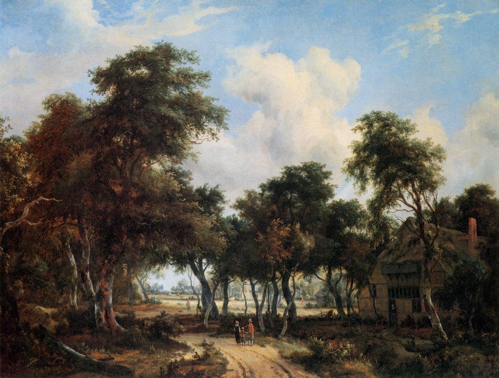 Meindert Hobbema