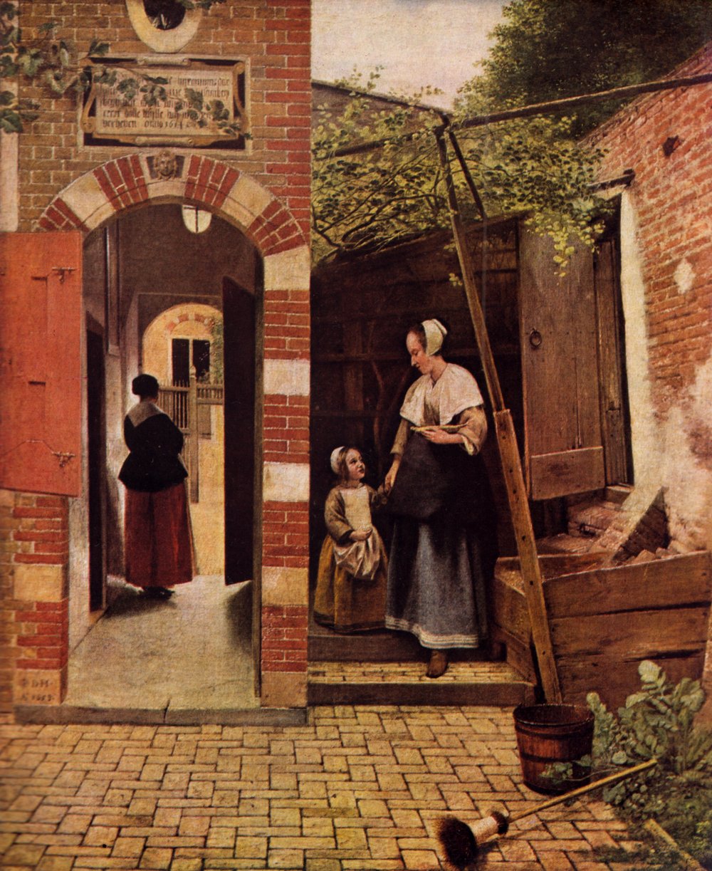 Pieter de Hooch