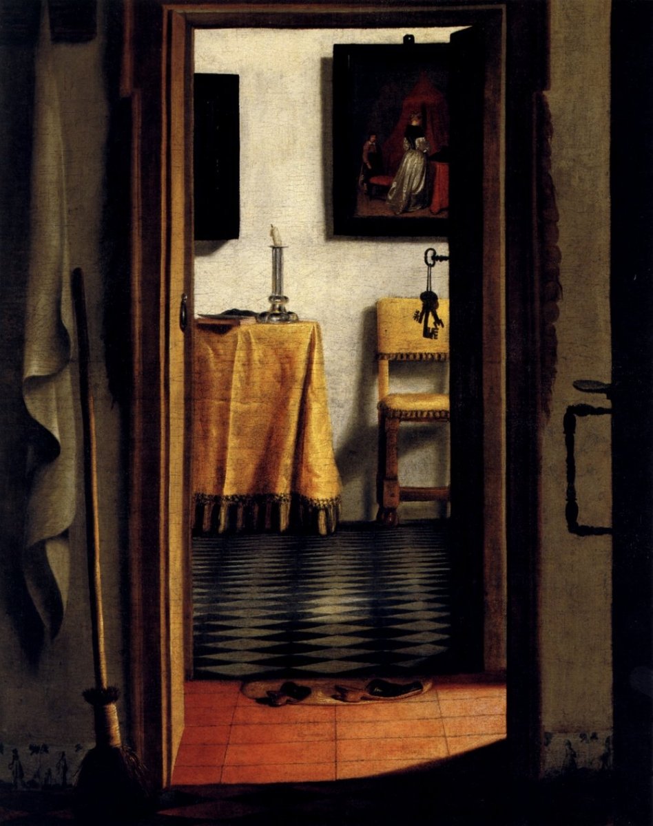 Samuel Dirksz van Hoogstraten