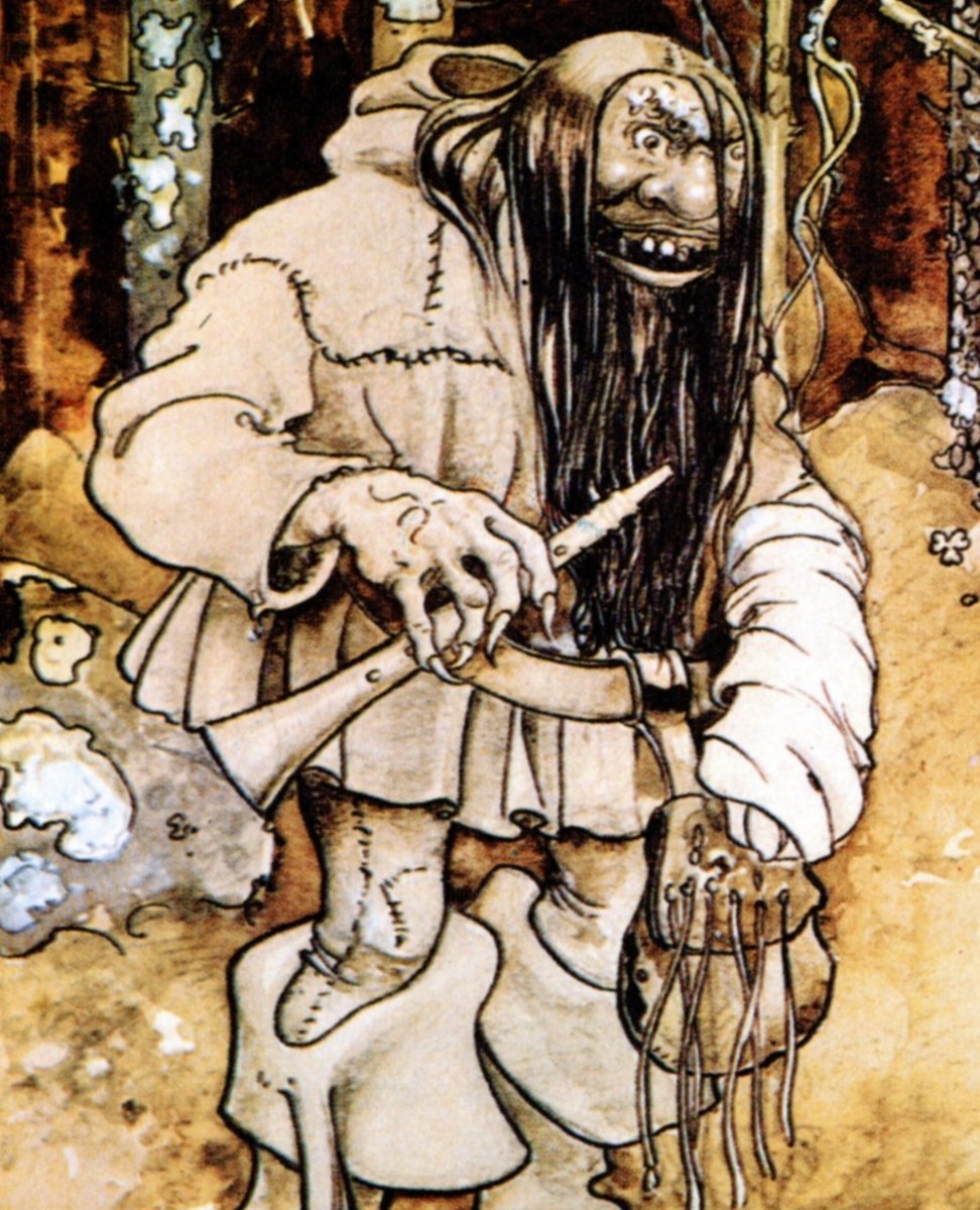 ·Horror and Fantasy Pictures in the Public Domain - Public Domain Image Library