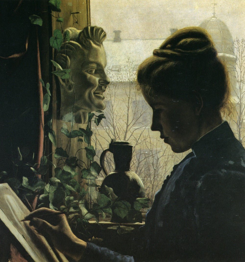 ·Icelandic Artists in the Public Domain - Public Domain Image Library