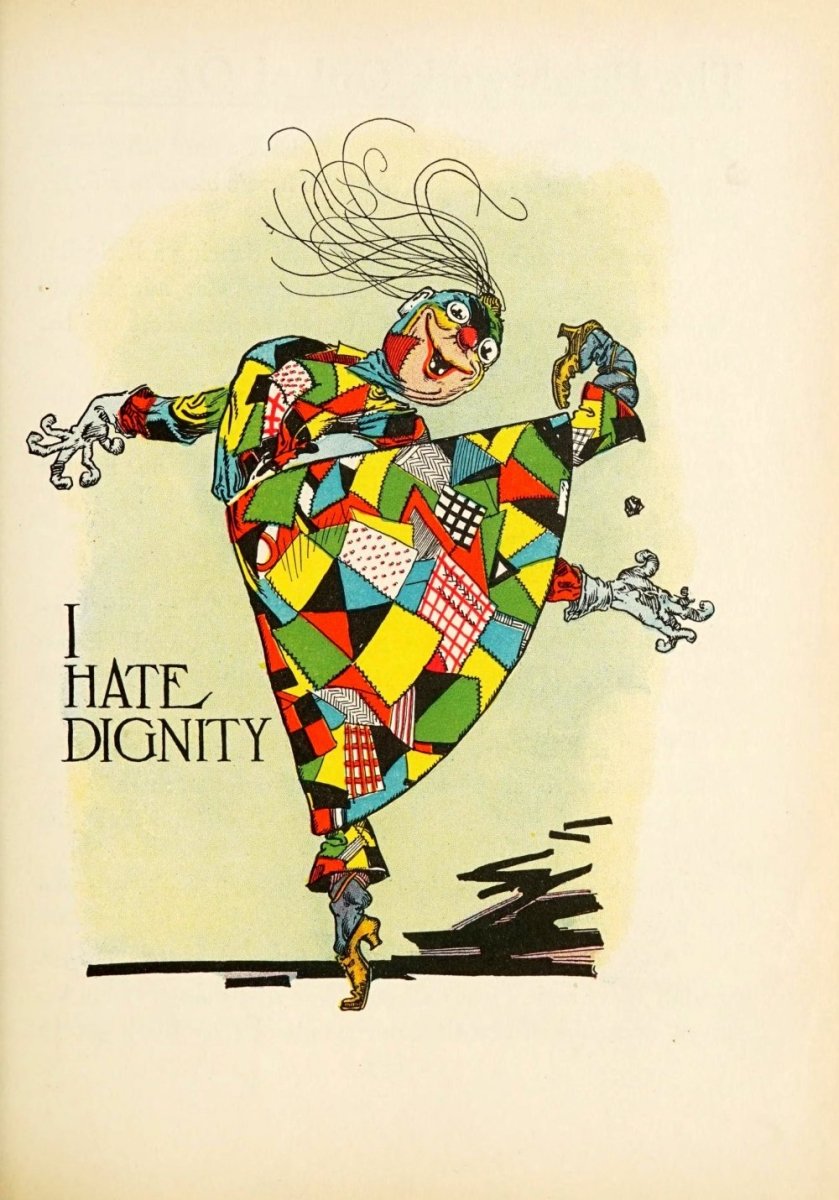 John R Neill John R Neill Illustrations in the Public Domain