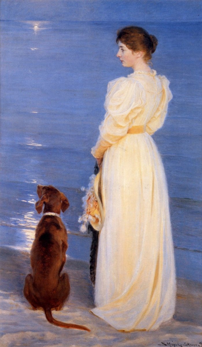 Peder Severin Kroyer