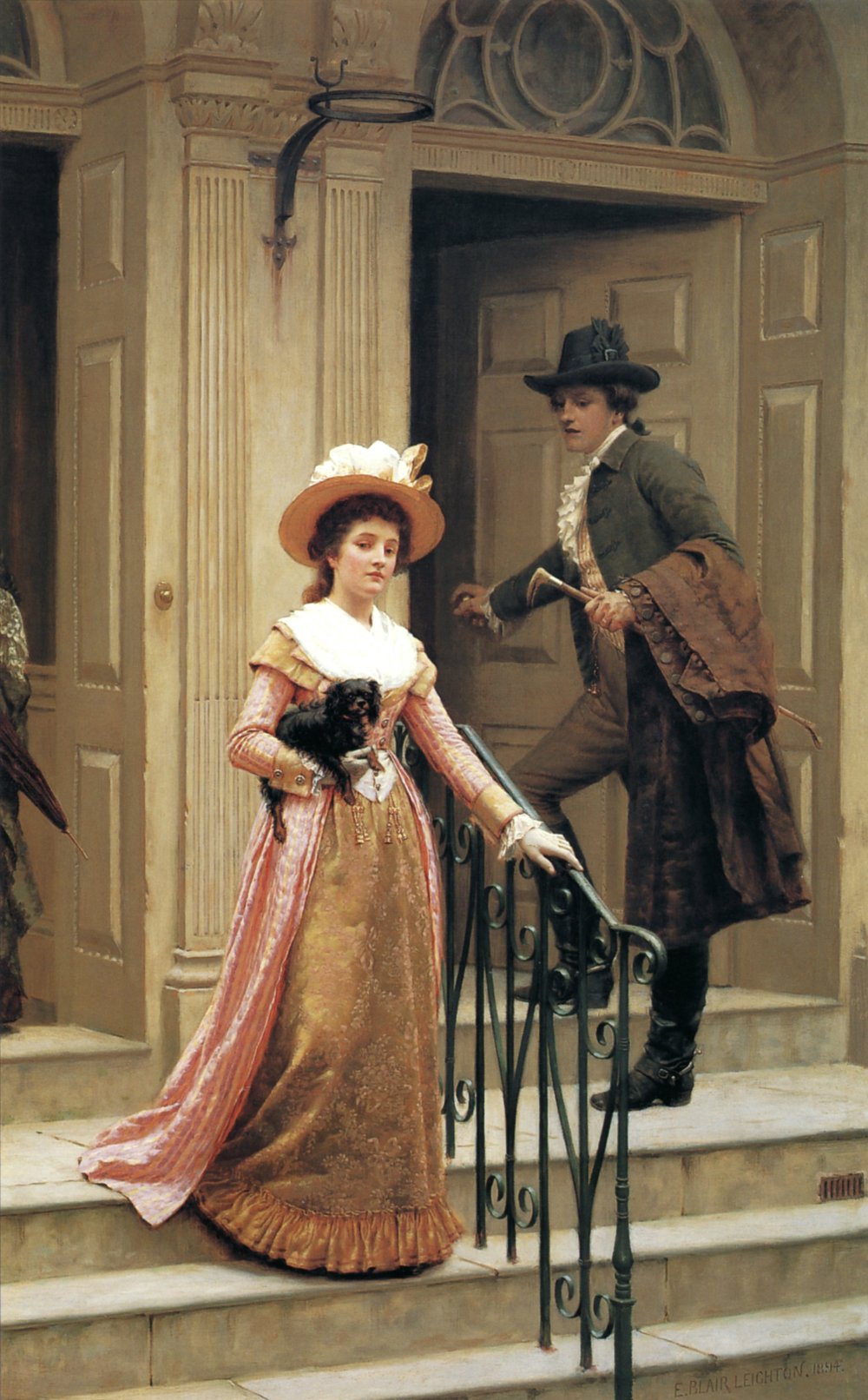 Edmund Blair Leighton