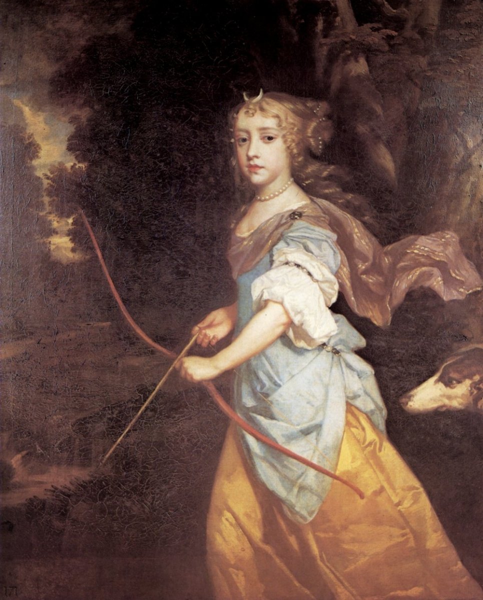 Sir Peter Lely