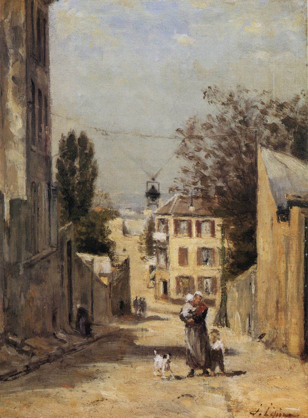 Stanislas Victor Edouard Lépine