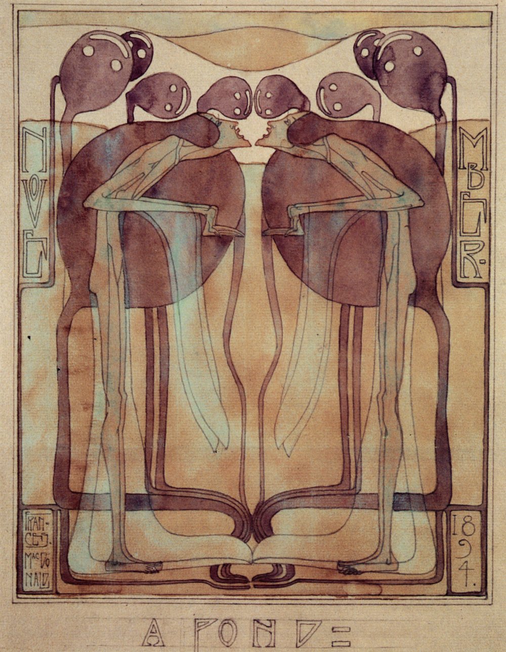 Frances Macdonald MacNair