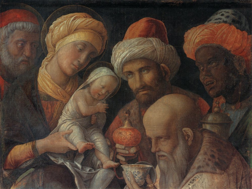 Andrea Mantegna