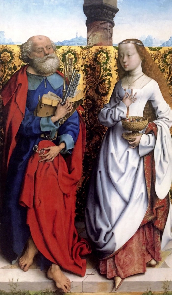 Master of the Saint Bartholomew Altarpiece