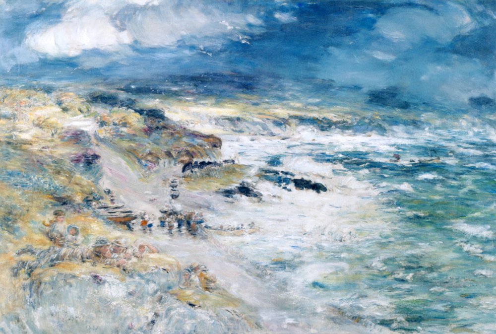 William McTaggart 