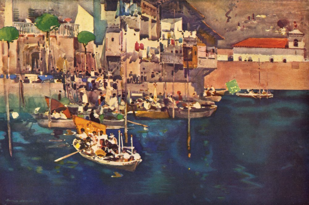 Arthur Melville