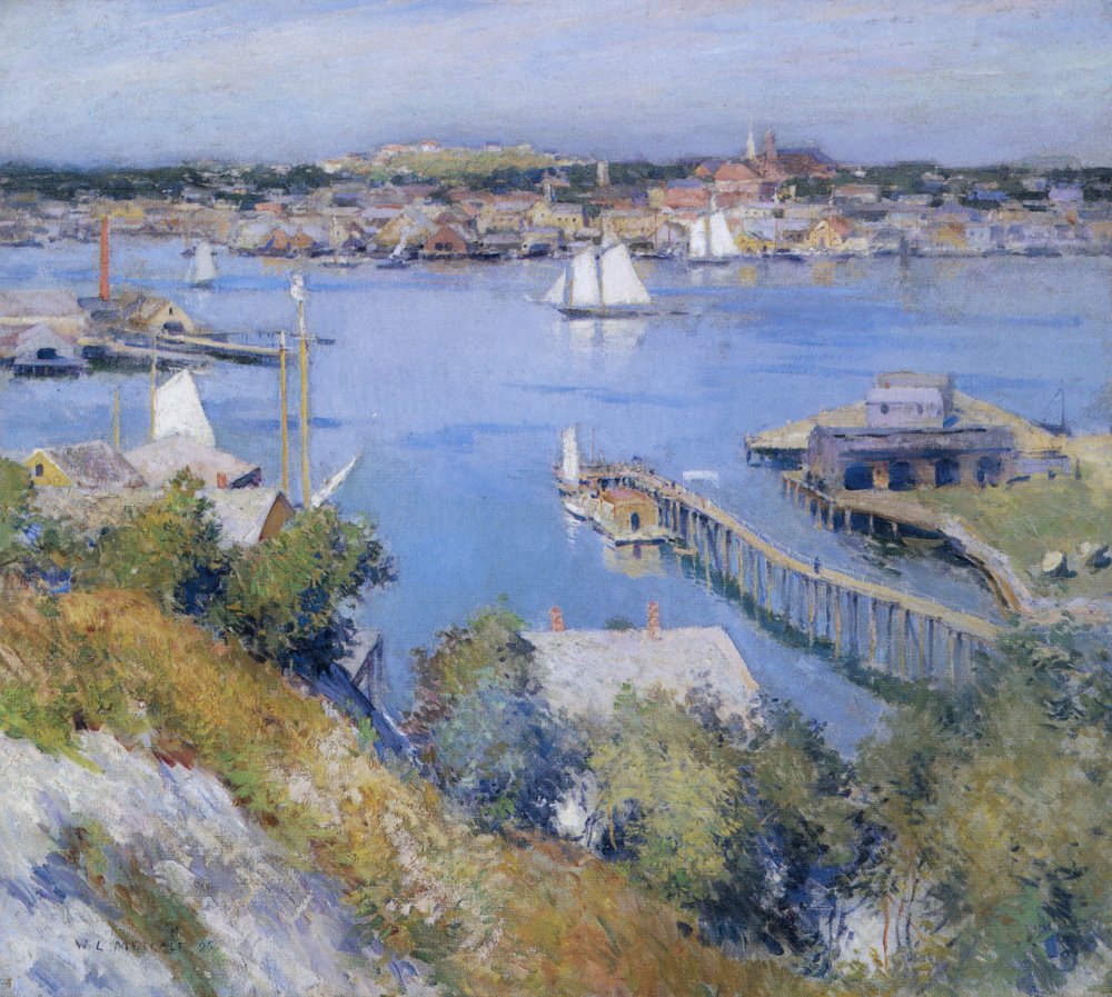 Willard Metcalf