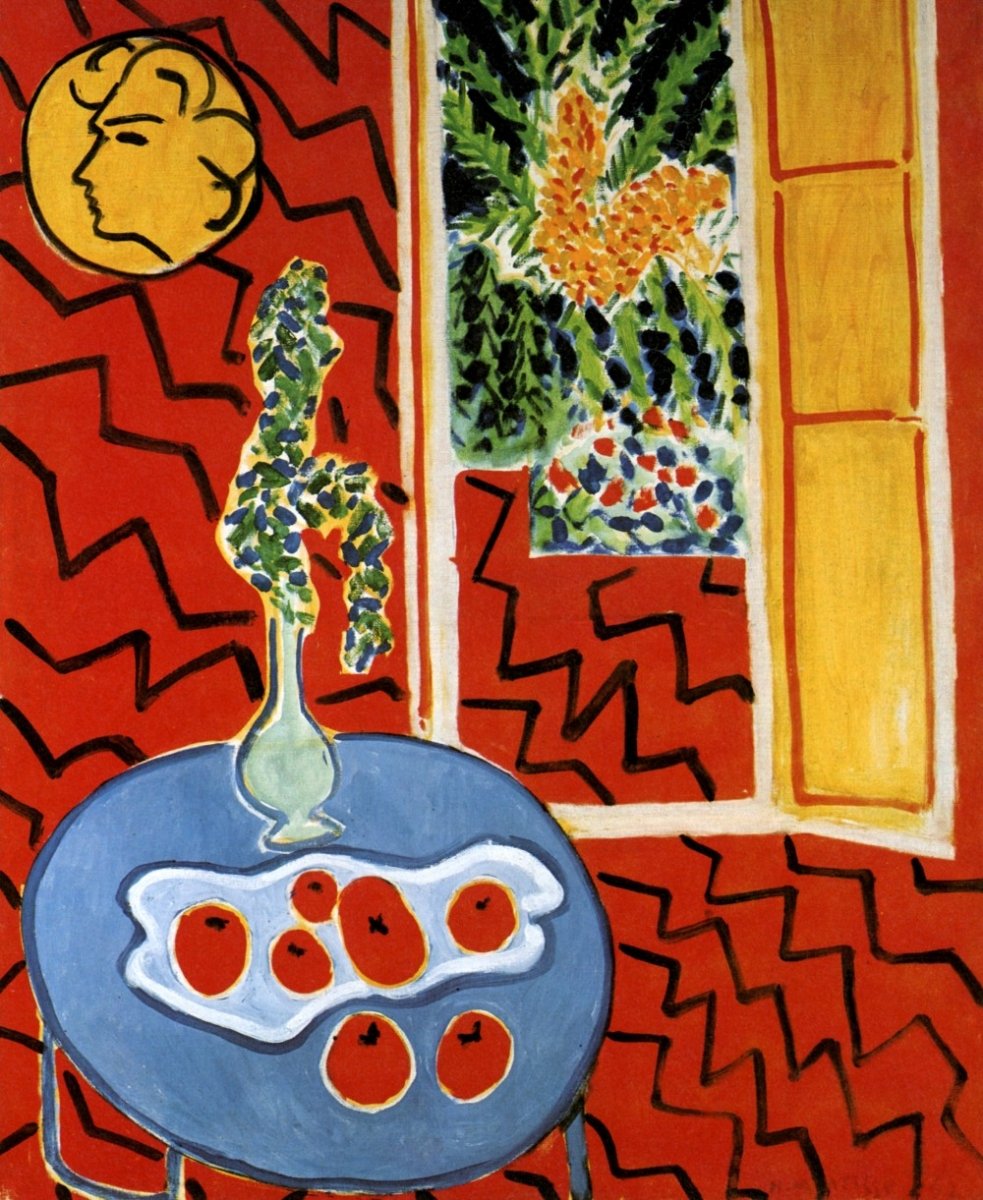 ·Modernism Pictures in the Public Domain - Public Domain Image Library