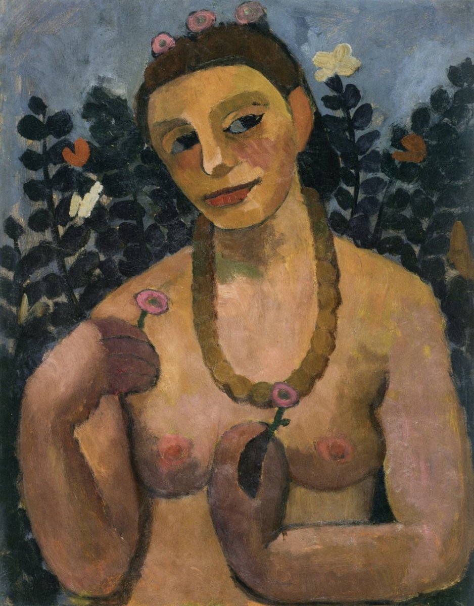 Paula Modersohn-Becker