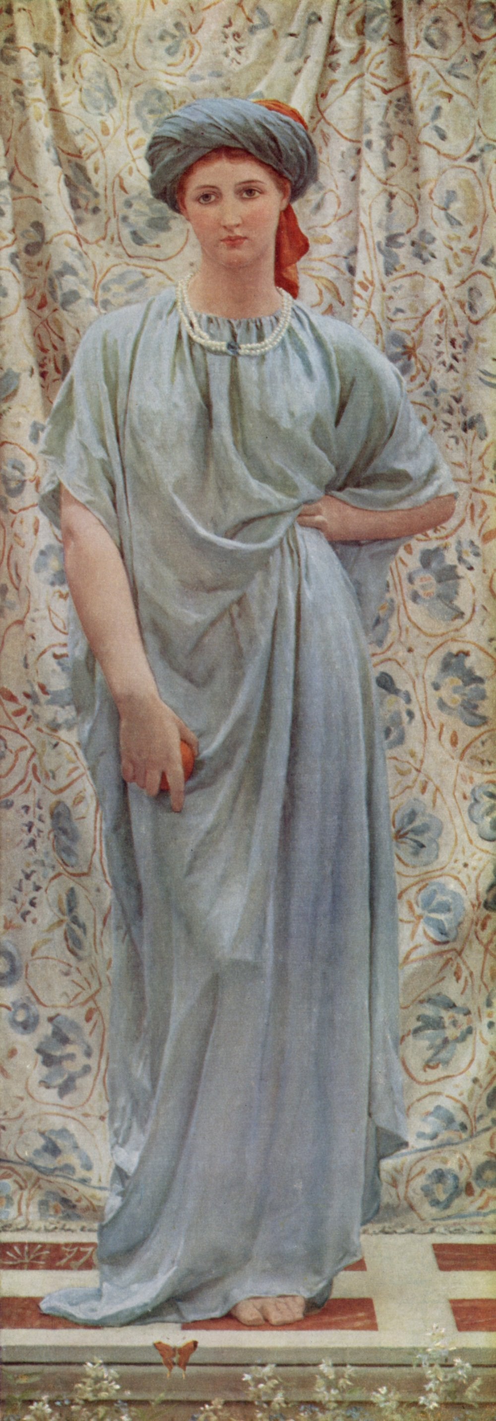 Albert Moore
