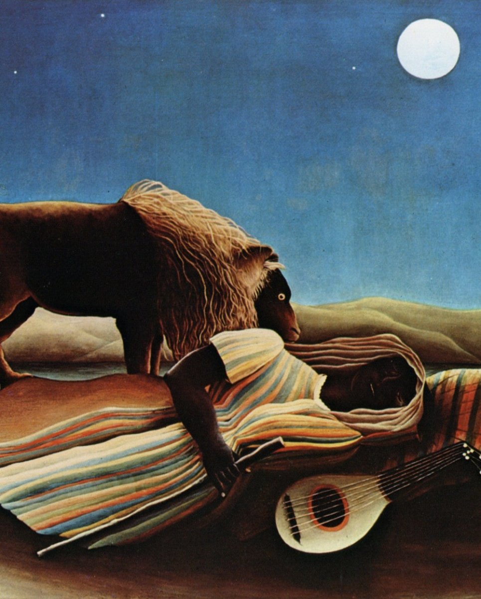 ·Naive Art Pictures in the Public Domain - Public Domain Image Library