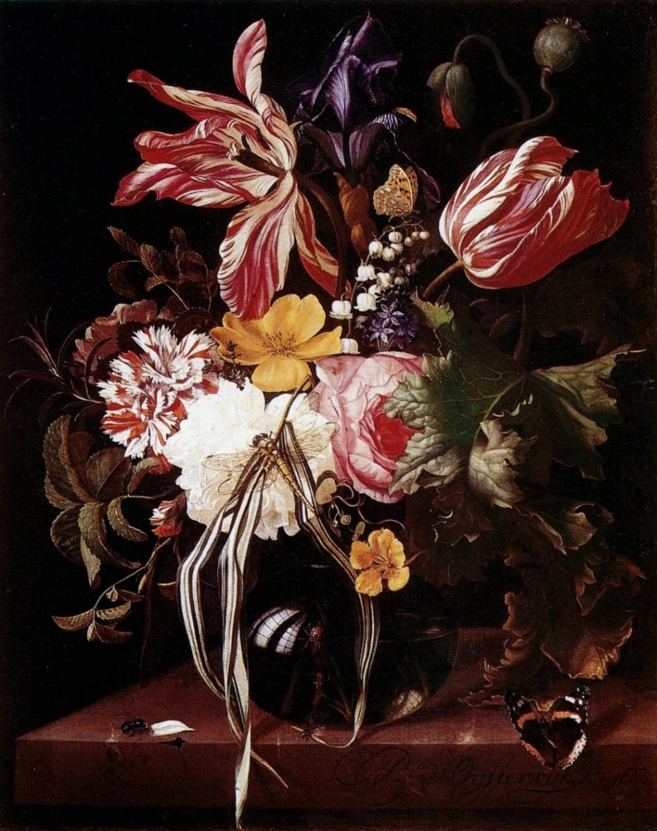 Maria van Oosterwyck
