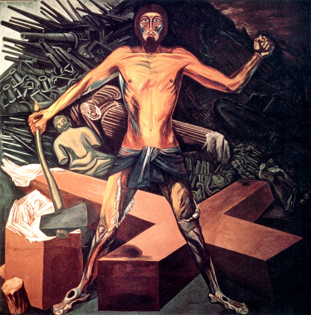José Clemente Orozco