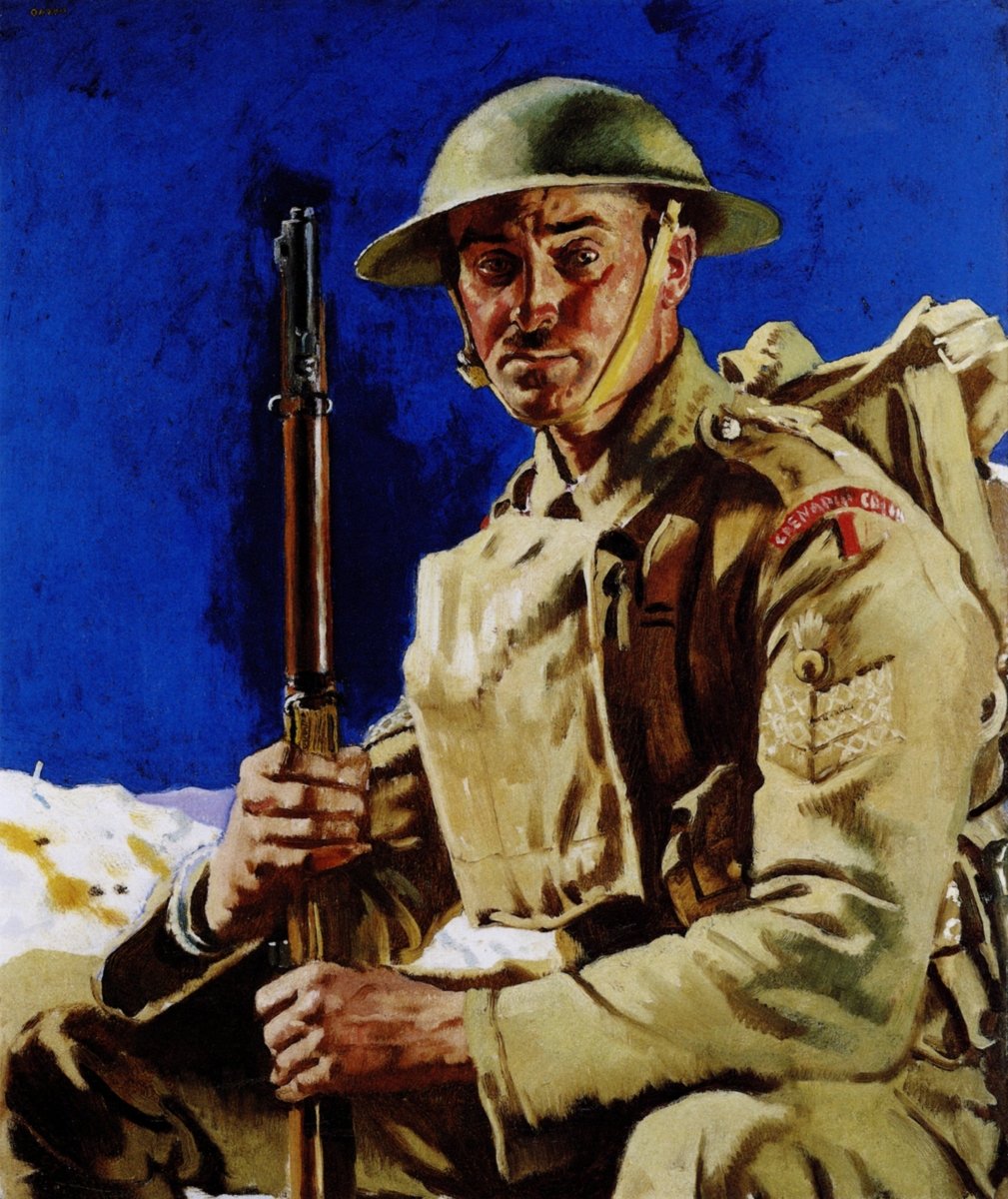 William Orpen