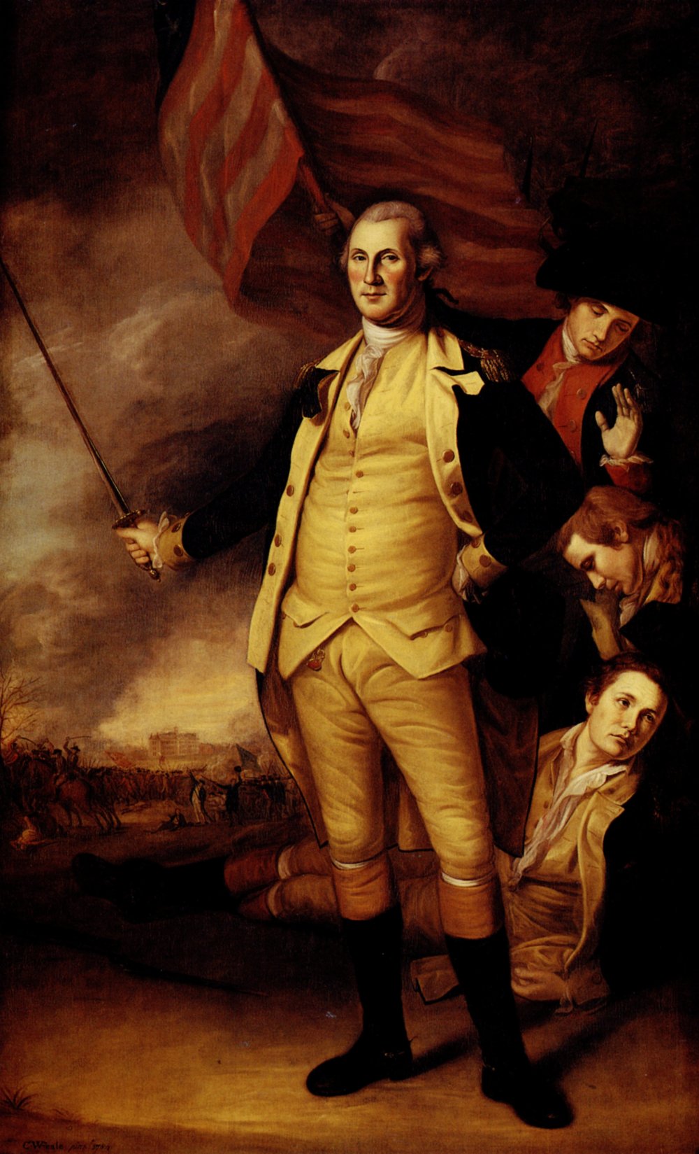 Charles Wilson Peale