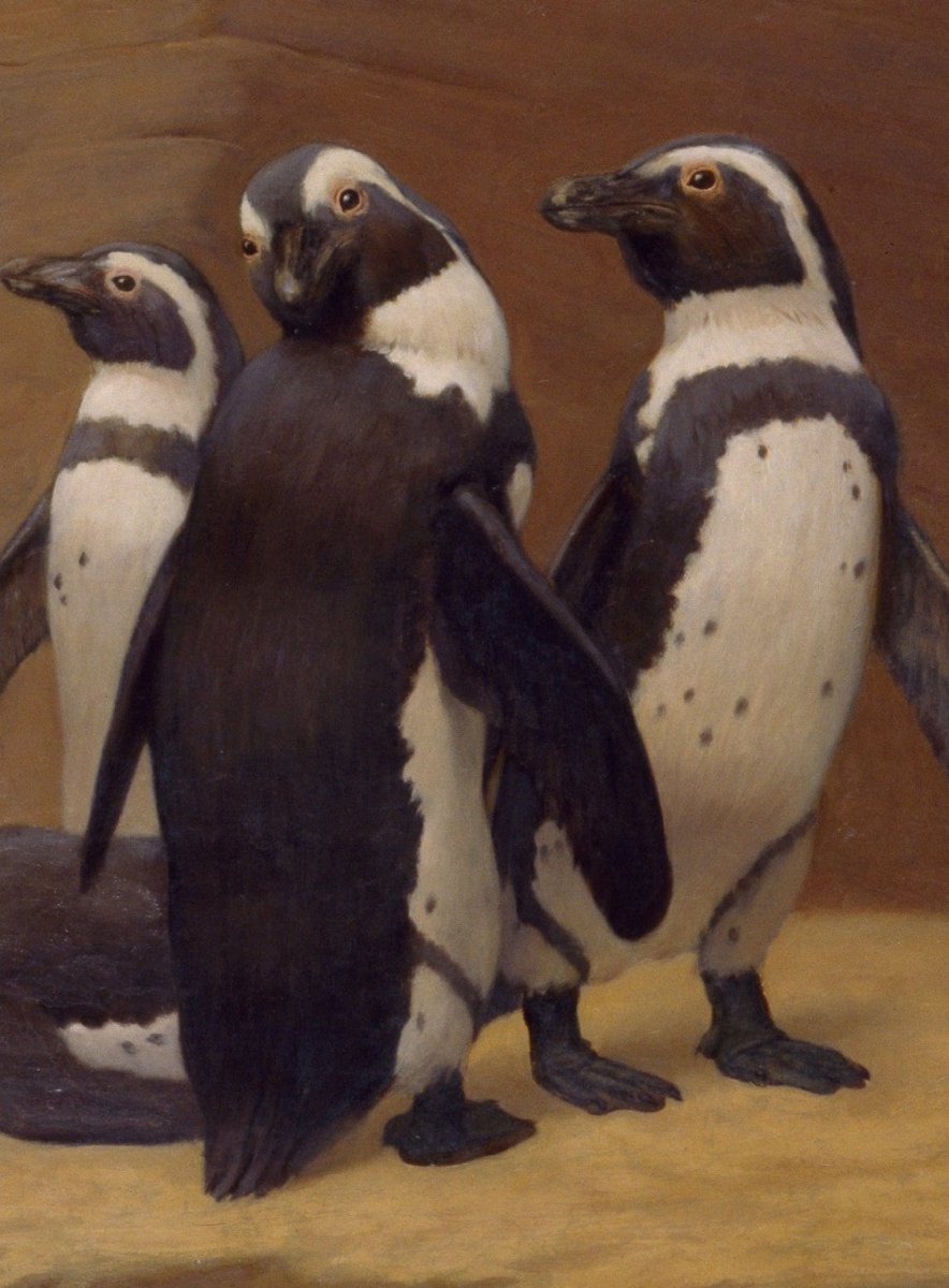 ·Pictures of Penguins in the Public Domain - Public Domain Image Library
