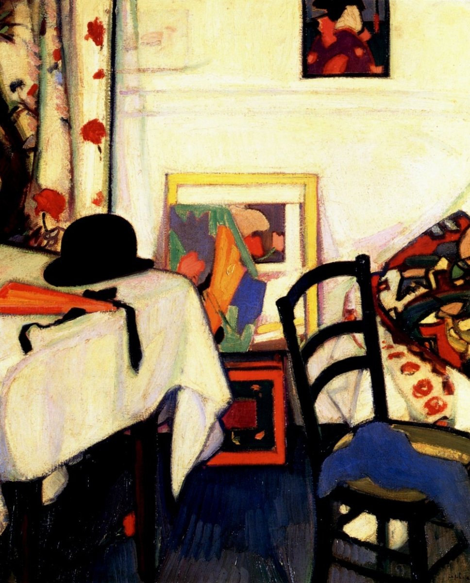 Samuel Peploe