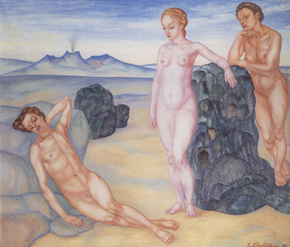 Kuzma Petrov-Vodkin
