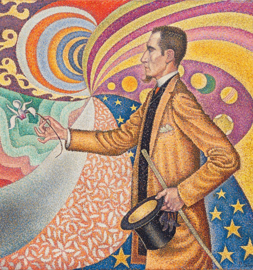 ·Pointillism Pictures in the Public Domain - Public Domain Image Library