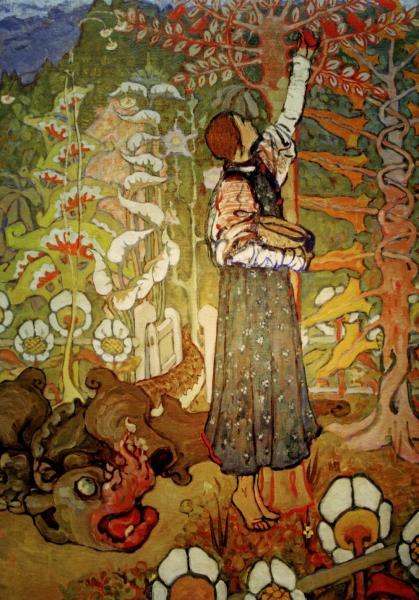 Yelena Dmitrievna Polenova