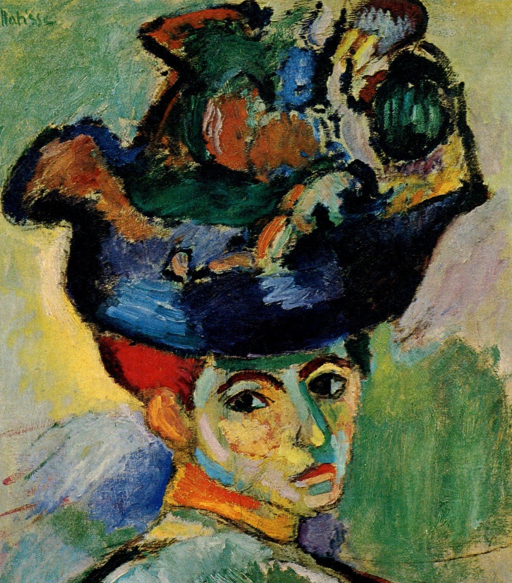 ·Post-Impressionism Pictures in the Public Domain - Public Domain Image Library