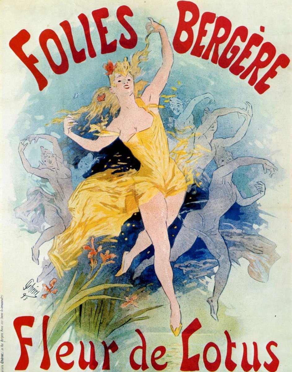 ·Poster Art Pictures in the Public Domain - Public Domain Image Library
