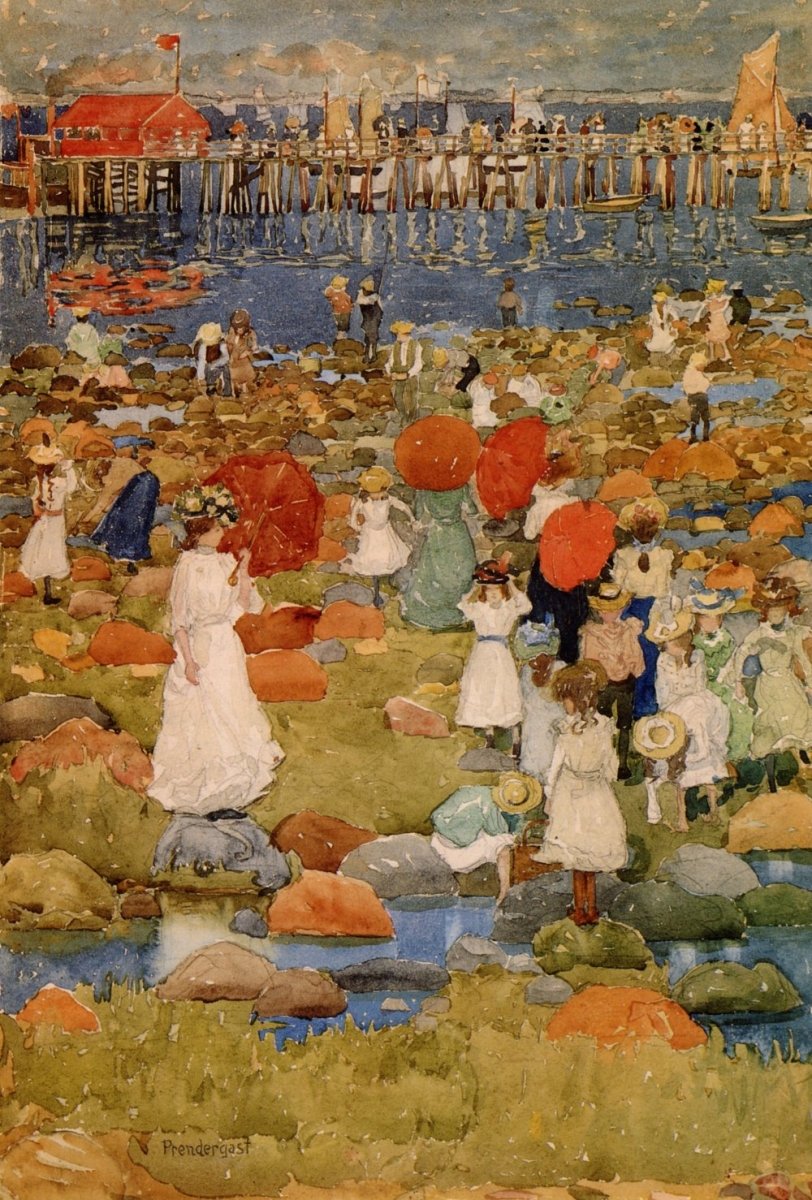 Maurice Prendergast