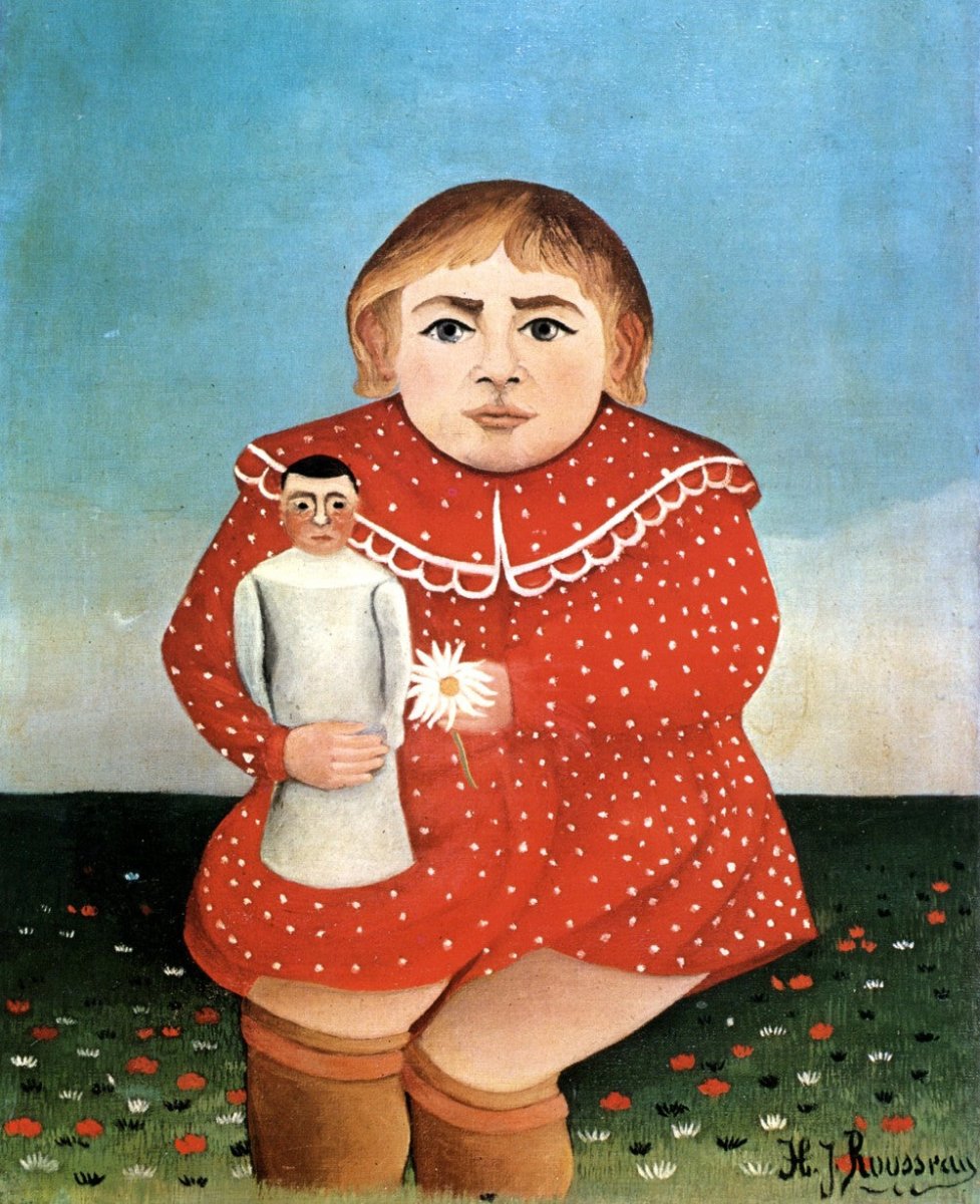 ·Primitivism Pictures in the Public Domain - Public Domain Image Library