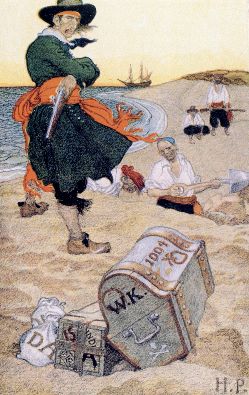 Howard Pyle