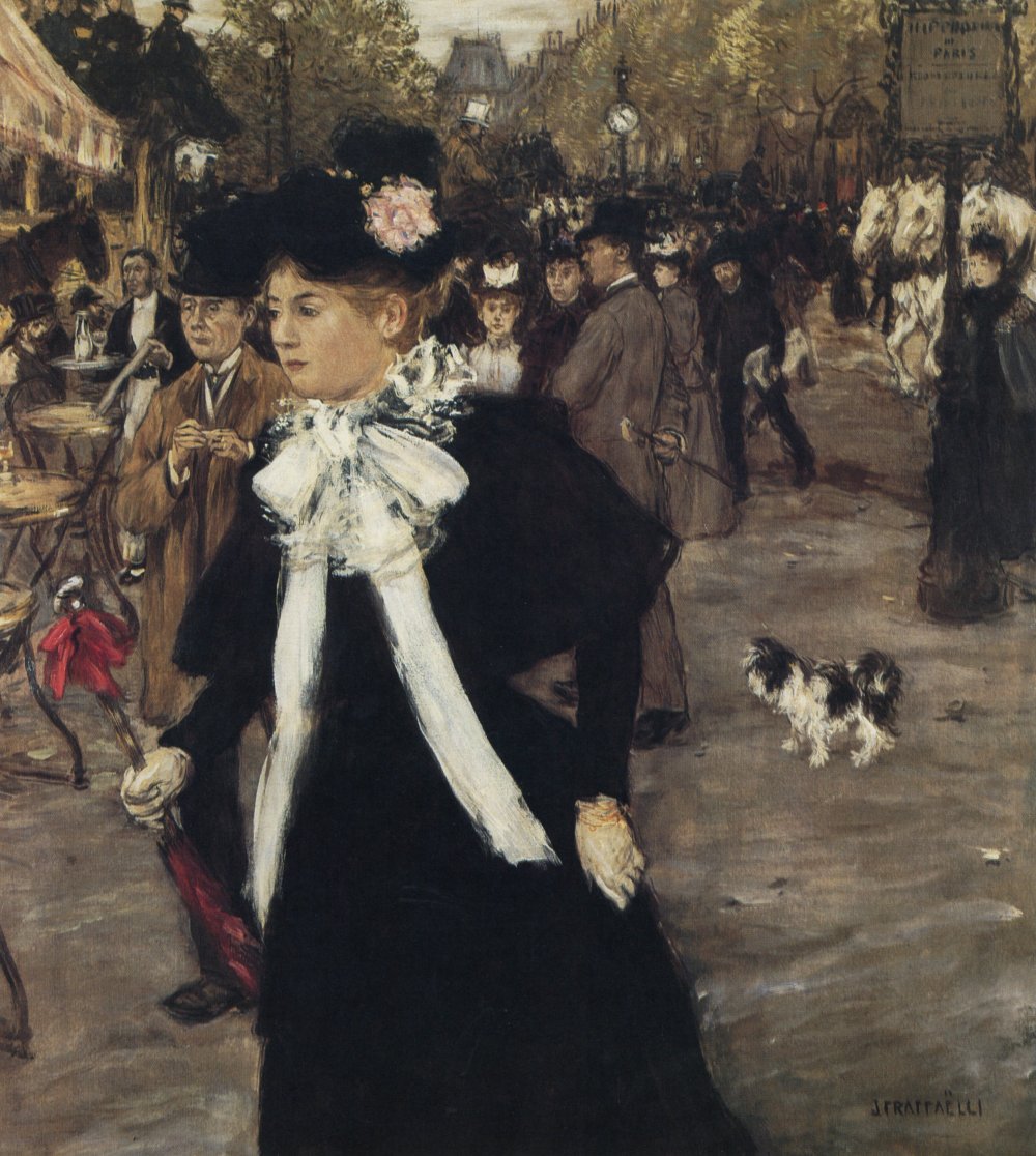 Jean-François Raffaëlli