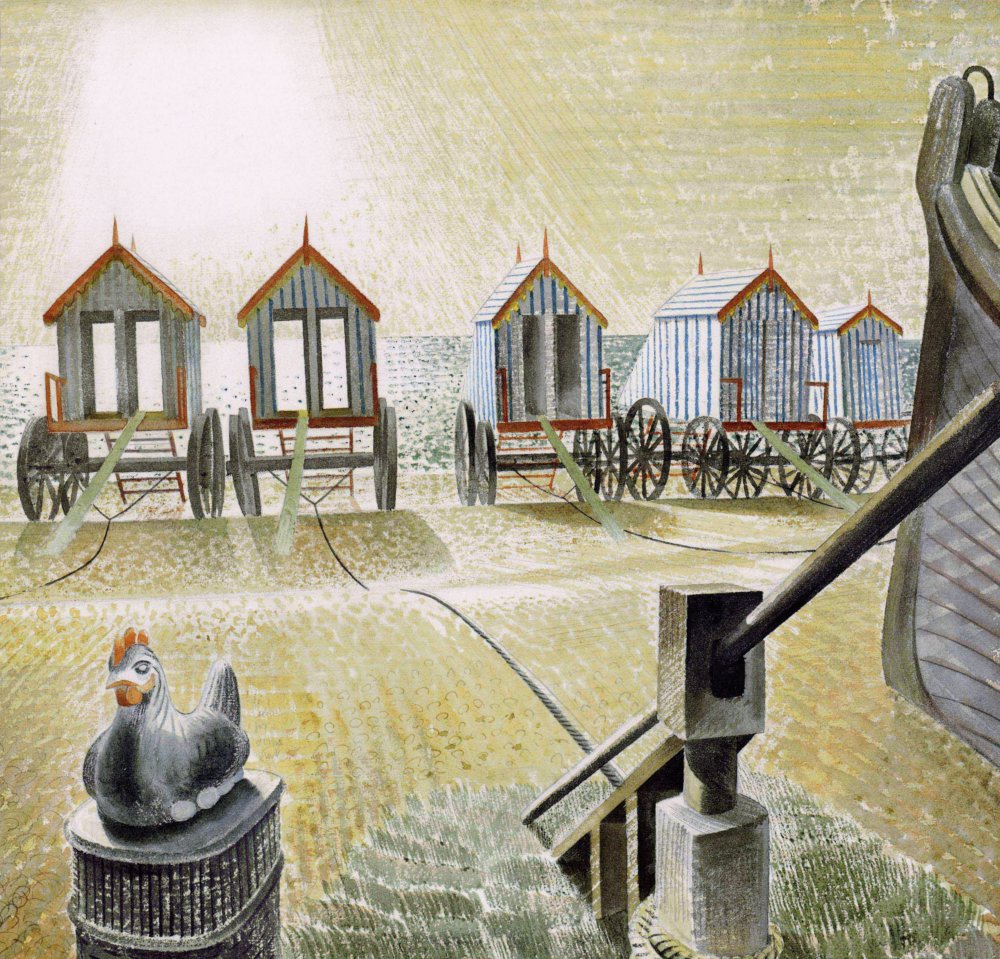 Eric Ravilious